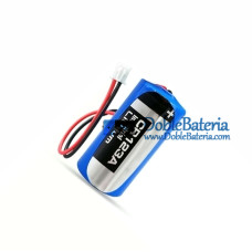 Batería para PLC CR17345 CR123A [Batería de repuesto]